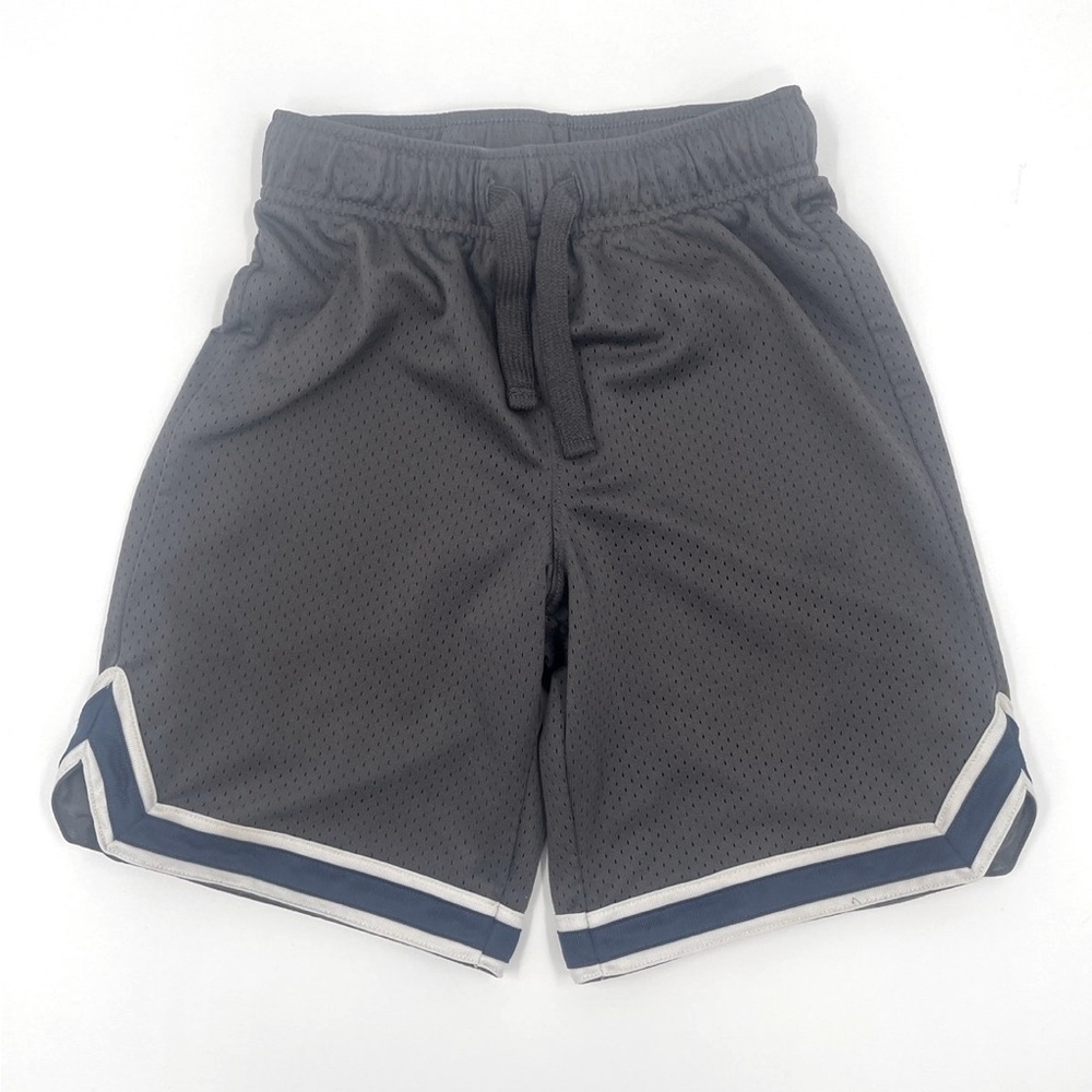 Boy’s Shorts - Osh Kosh - Size 8 - Gray
